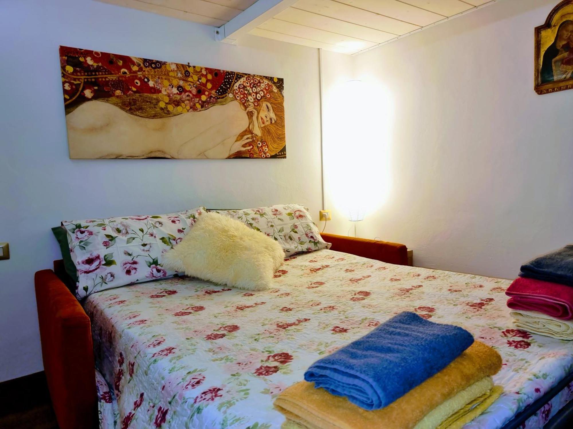 Laura B & B Florence Buitenkant foto