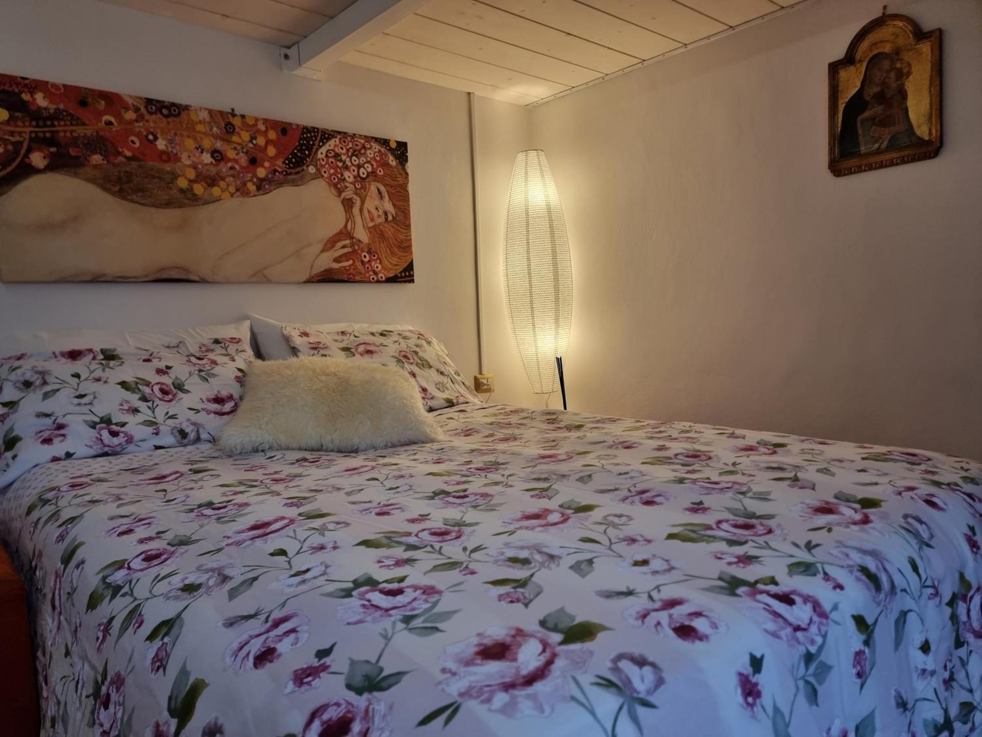 Laura B & B Florence Buitenkant foto