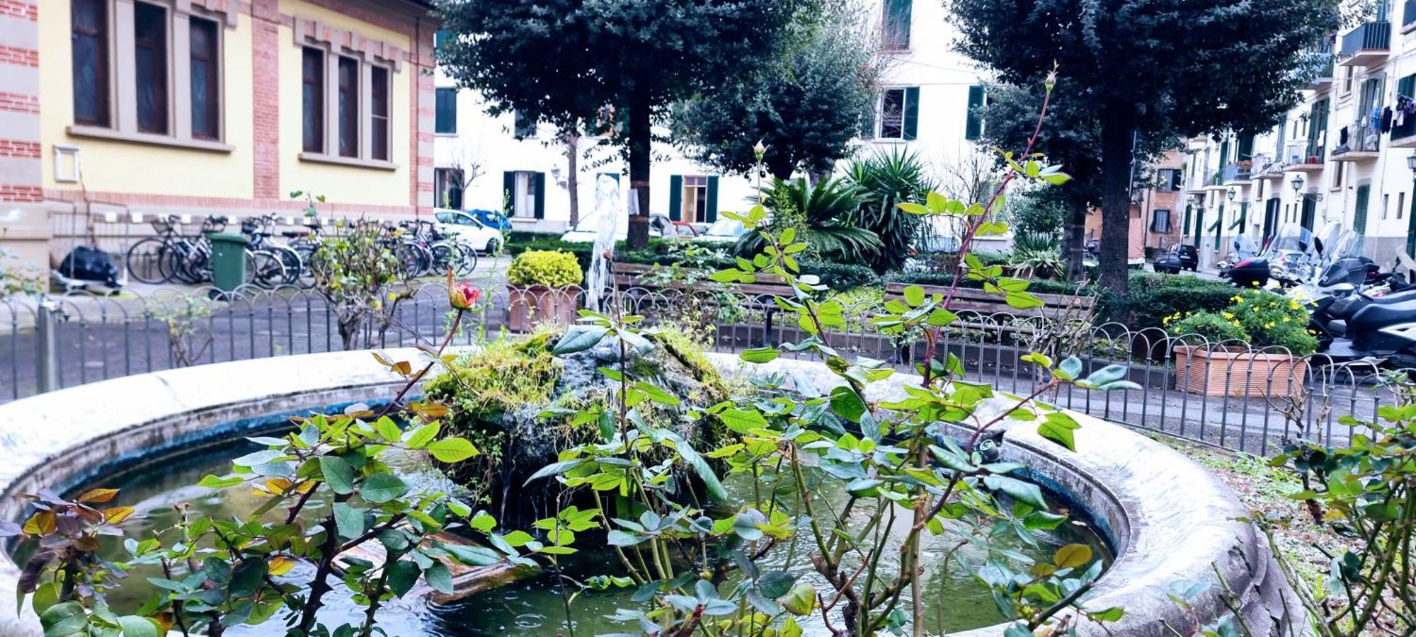 Laura B & B Florence Buitenkant foto