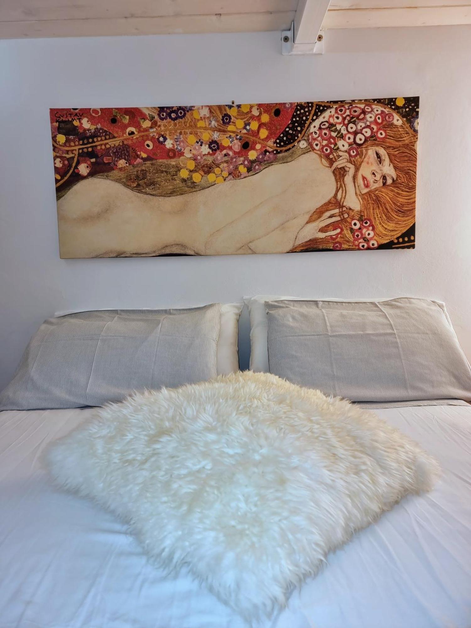 Laura B & B Florence Buitenkant foto
