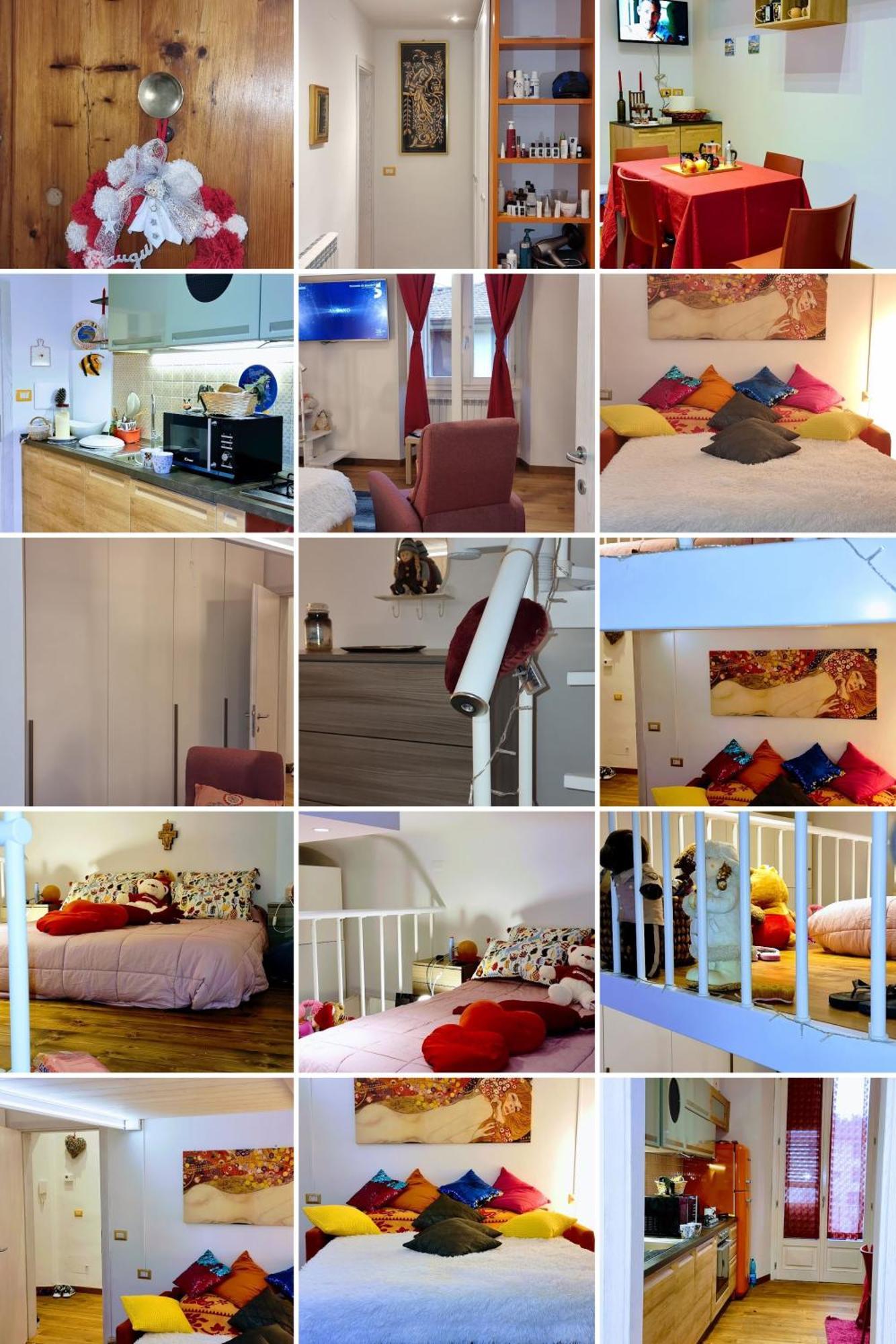 Laura B & B Florence Buitenkant foto